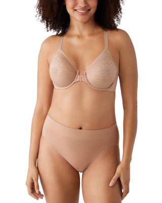 Elevated Allure Front Close Bra