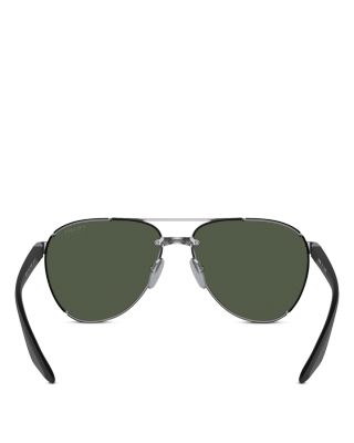 Sport Pilot Sunglasses, 61mm