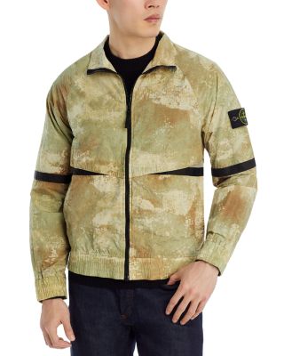 Stone Island - Regular Fit Pixelated Camo Jacket