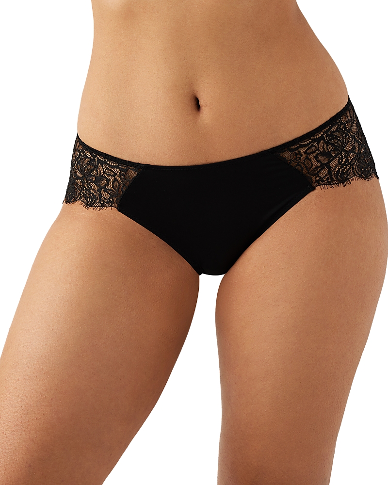 B.tempt'd By Wacoal b. tempt'd by Wacoal It's On Lace Hipster