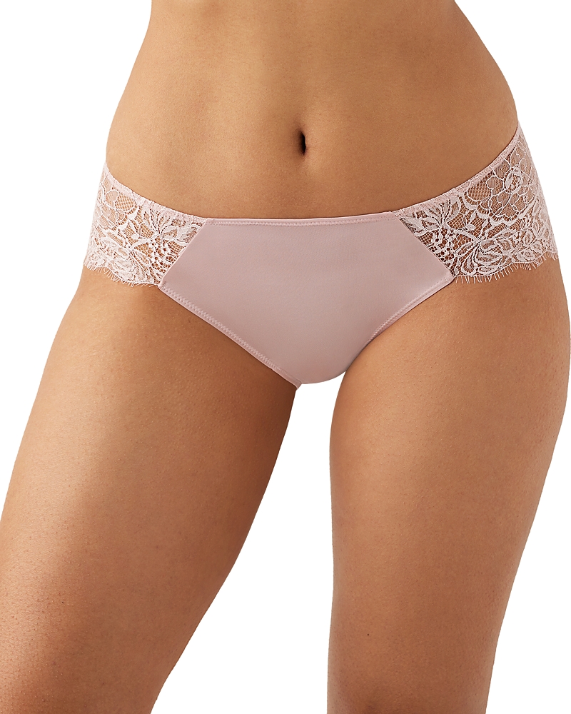 B.tempt'd By Wacoal b. tempt'd by Wacoal It's On Lace Hipster