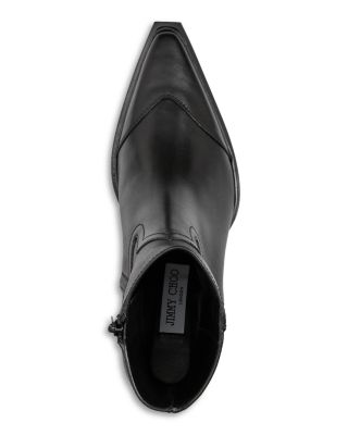 Women's Cece 60 Block Heel Booties