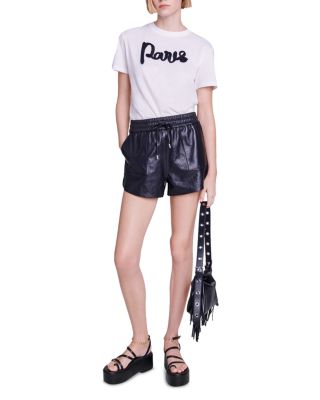 Tamina Short Sleeved Tee