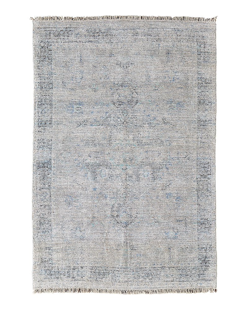 Feizy Caldwell 8798805f Area Rug, 5' X 7'6 In Grey/blue