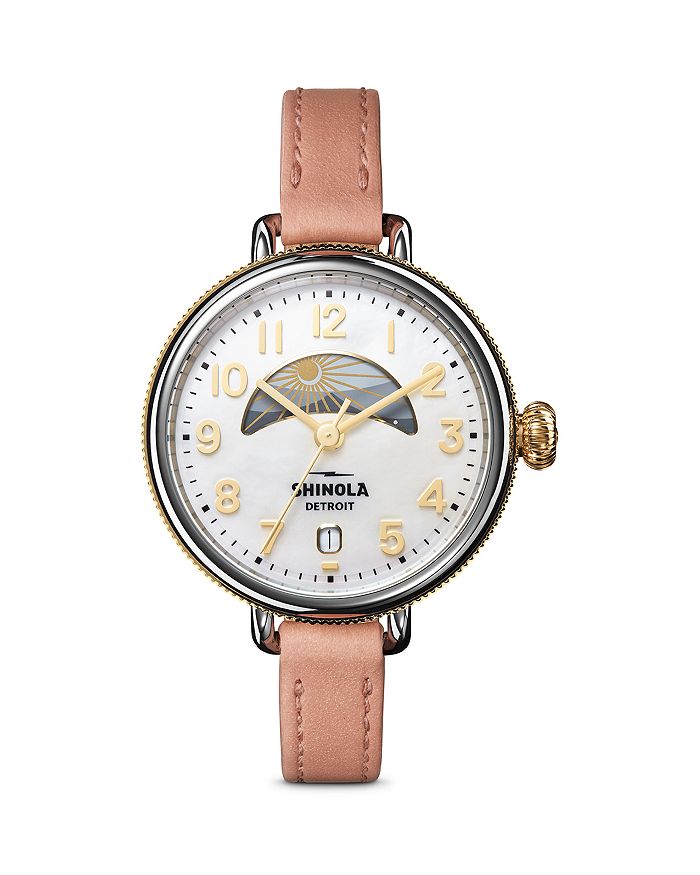 Bloomingdales shinola clearance