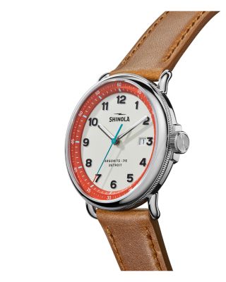Canfield Model C56 3HD Watch, 43mm