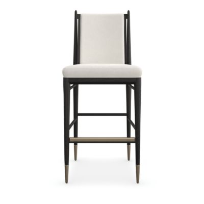 Unity Dark Bar Stool