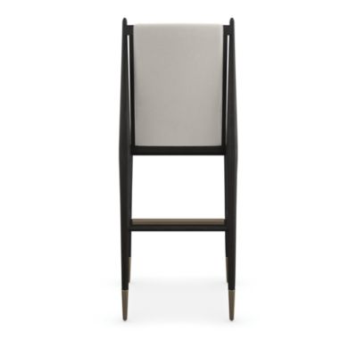 Unity Dark Bar Stool