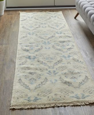 Feizy Beall BEA6711F Runner Area Rug, 2'6" x 8'