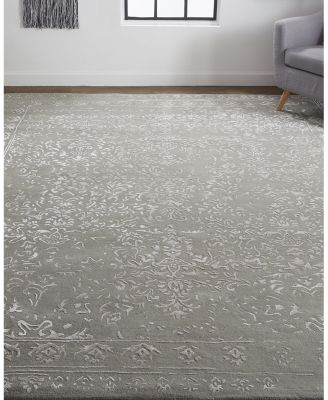 Feizy Bella 9698014F Area Rug, 5' x 8'