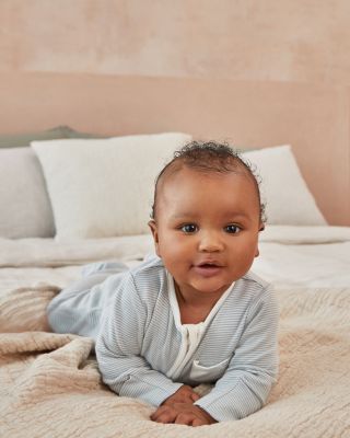 Unisex Clever Zip Coverall - Baby