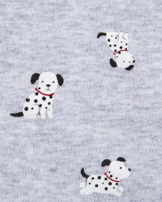 Boys' Dalmatian Bib & Burp Cloth Set - Baby