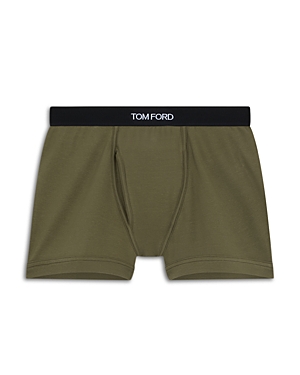 Tom Ford Cotton Blend Boxer Briefs