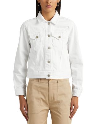 Ralph Lauren - Cropped Denim Jacket