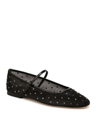 Veronica Beard - Women's Ellie Mesh Ballet Flats