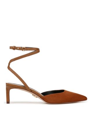 Women's Colette Ankle Strap Pumps
