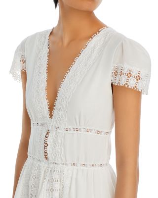 Piper Cotton Dress Swim Cover-Up