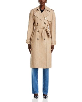 Versace★素敵！ Barocco Jacquard Trench Coat Versace Barocco Jacquard Trench Coat | Bloomingdale's