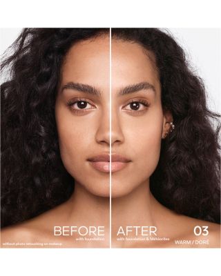 M&eacute;t&eacute;orites Finishing & Setting Pearls of Powder