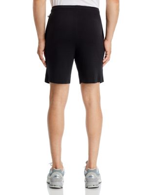 Rib Regular Fit Sleep Shorts