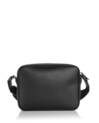 Sur Siene Leather Camera Crossbody