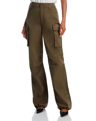 Good American - Baggy Cargo Pants
