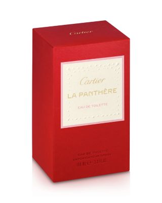 La Panth&egrave;re Eau de Toilette 3.3 oz.