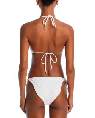 Tonie Seashell Print Bikini Bottom - Exclusive