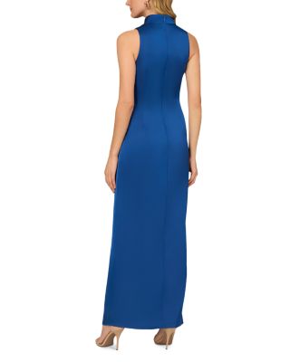 Aidan Mattox Gathered Front Gown【関税込/送料込】 Aidan Mattox Gathered Front Gown MSRP $295 | eBay