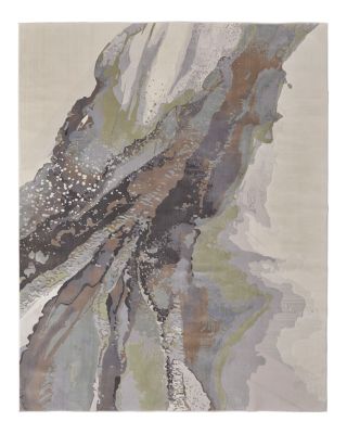 Clio CLO39K2F Area Rug, 5' x 7'6"