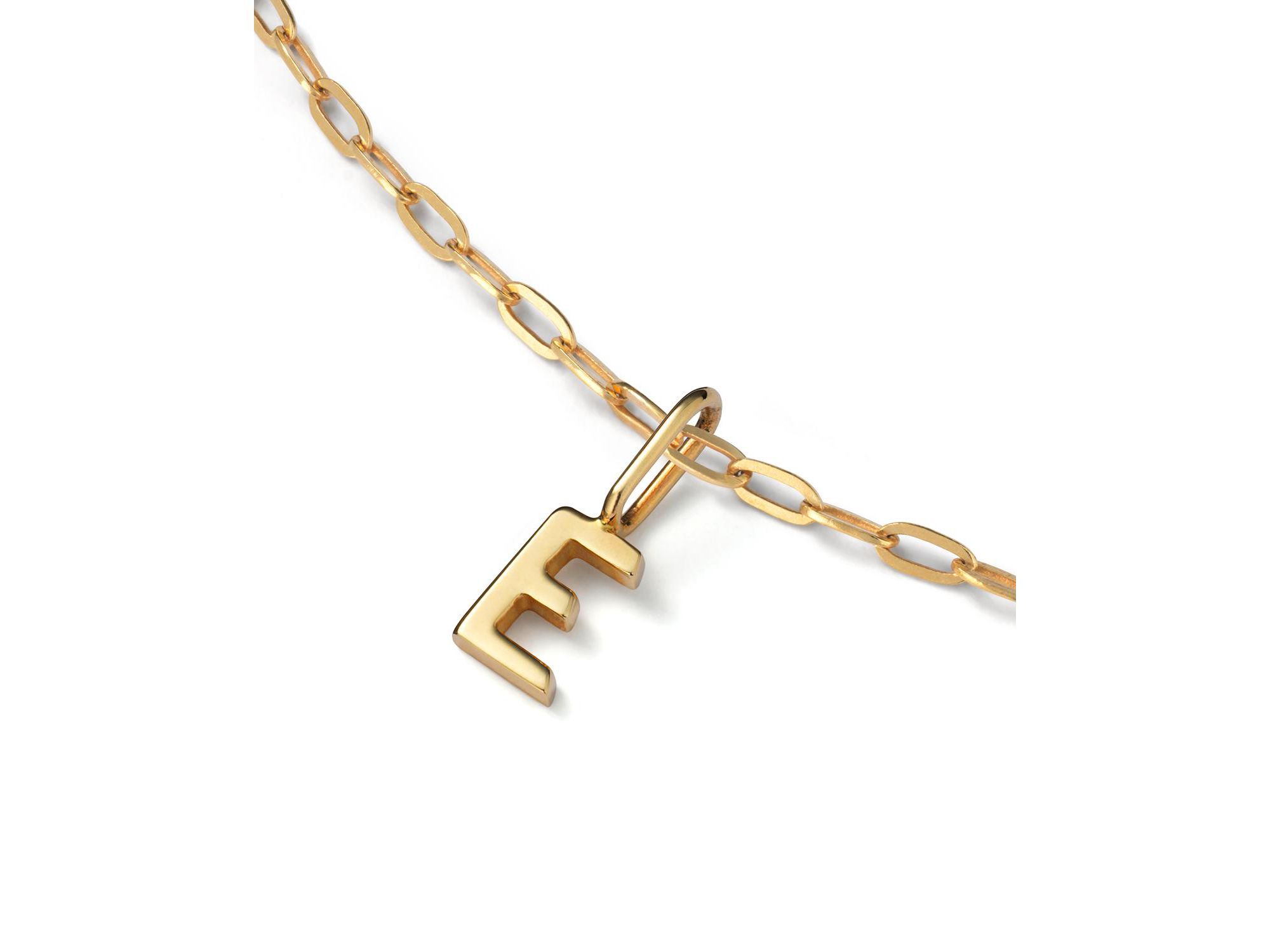 10K Letter Bracelet — Image 26