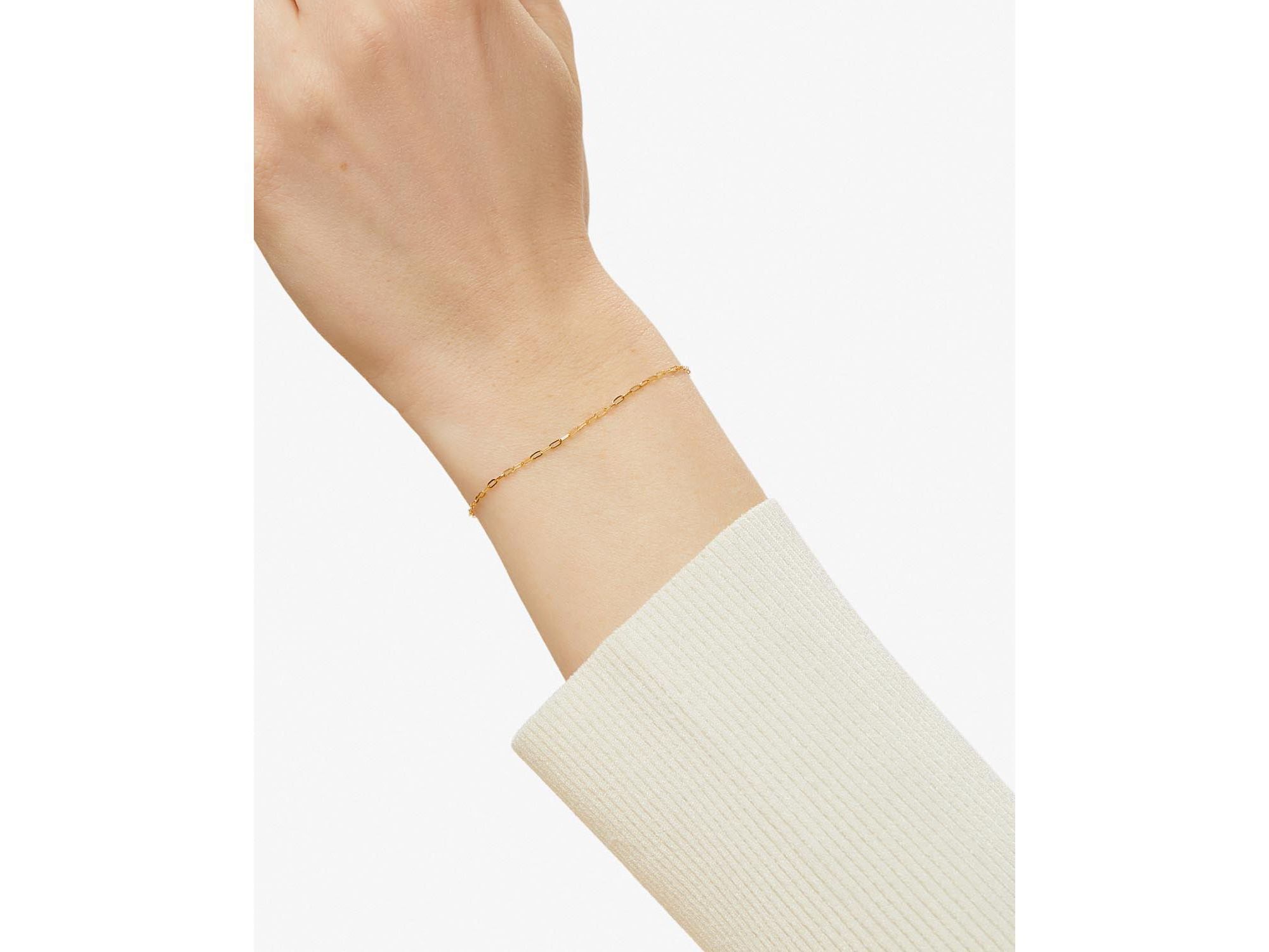 10K Letter Bracelet — Image 84
