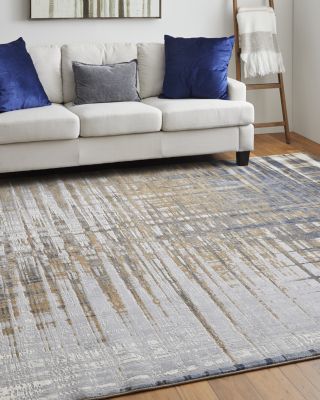 Clio CLO39K4F Area Rug, 5' x 7'6"