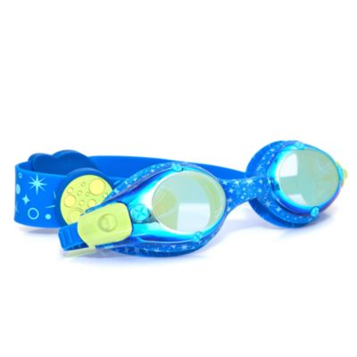  Bling2o Boys Blue Moon Solar System Swim Goggle - Little Kid