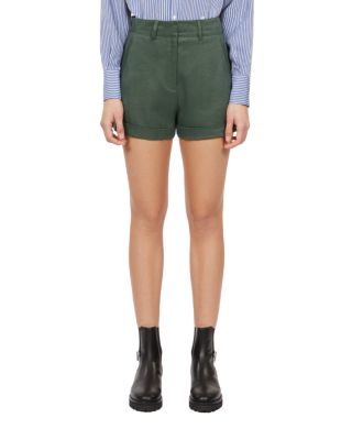 The Kooples Suit Shorts