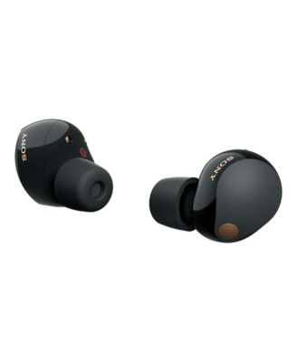 Truly Wireless Noise Canceling Earbuds