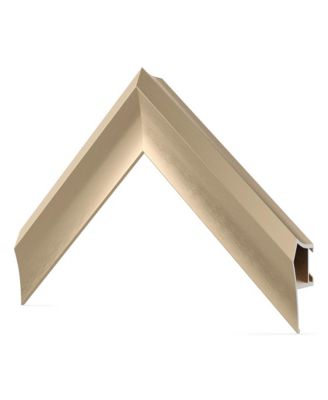 Customizable Alloy Prismatic Frame for Samsung The Frame TV 2021-2023