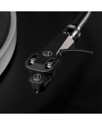 AT-LP5X Fully Manual Direct Drive Turntable (Black)