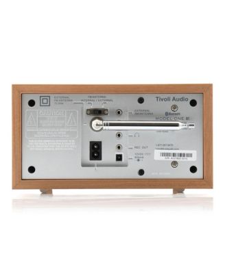 Model One Bluetooth AM/FM Radio & Speaker