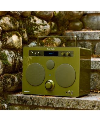 Songbook MAX Bluetooth Speaker with Built-In Pre-Amp and Carrying Handle