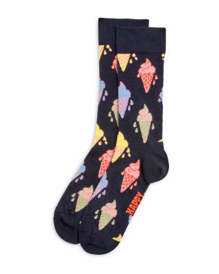 Happy Socks - Ice Cream Crew Socks