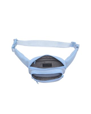 Hip Hugger Mesh Belt Bag