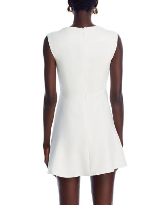 Whisper Classic Mini Dress