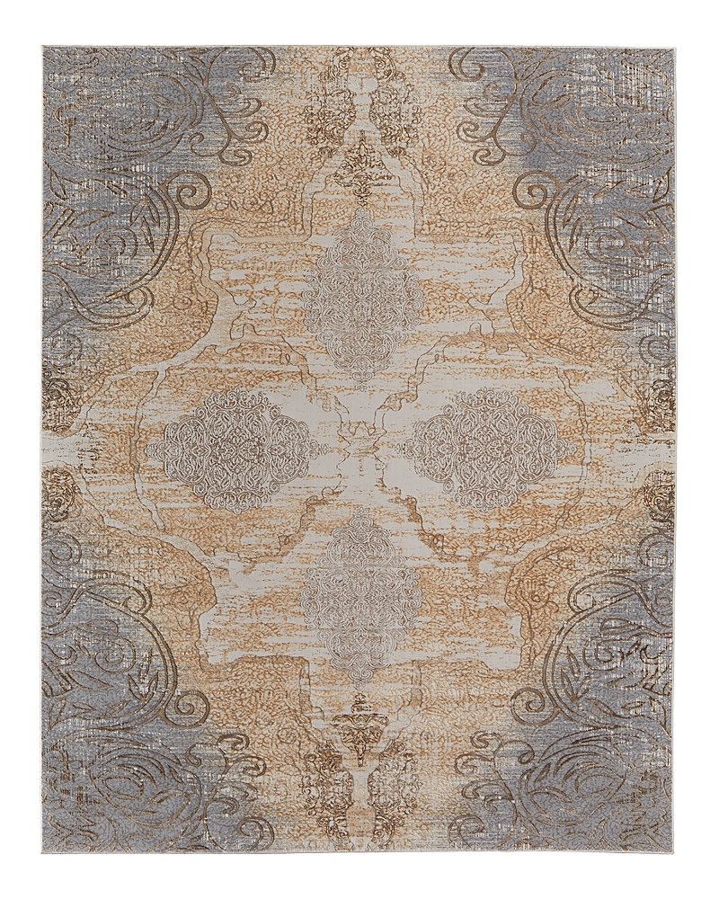 FEIZY CELENE CEL39L1F AREA RUG, 7'9 X 10'