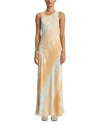 A.L.C. - Amana Maxi Slip Dress