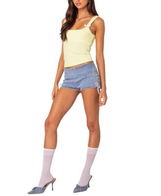 Lola Ribbed Tank Top