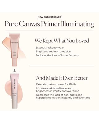 Pure Canvas Primer - Illuminating 1.014 oz.