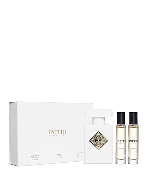 Initio Parfums Prives Musk Therapy Fragrance Set ($552 Value) In White
