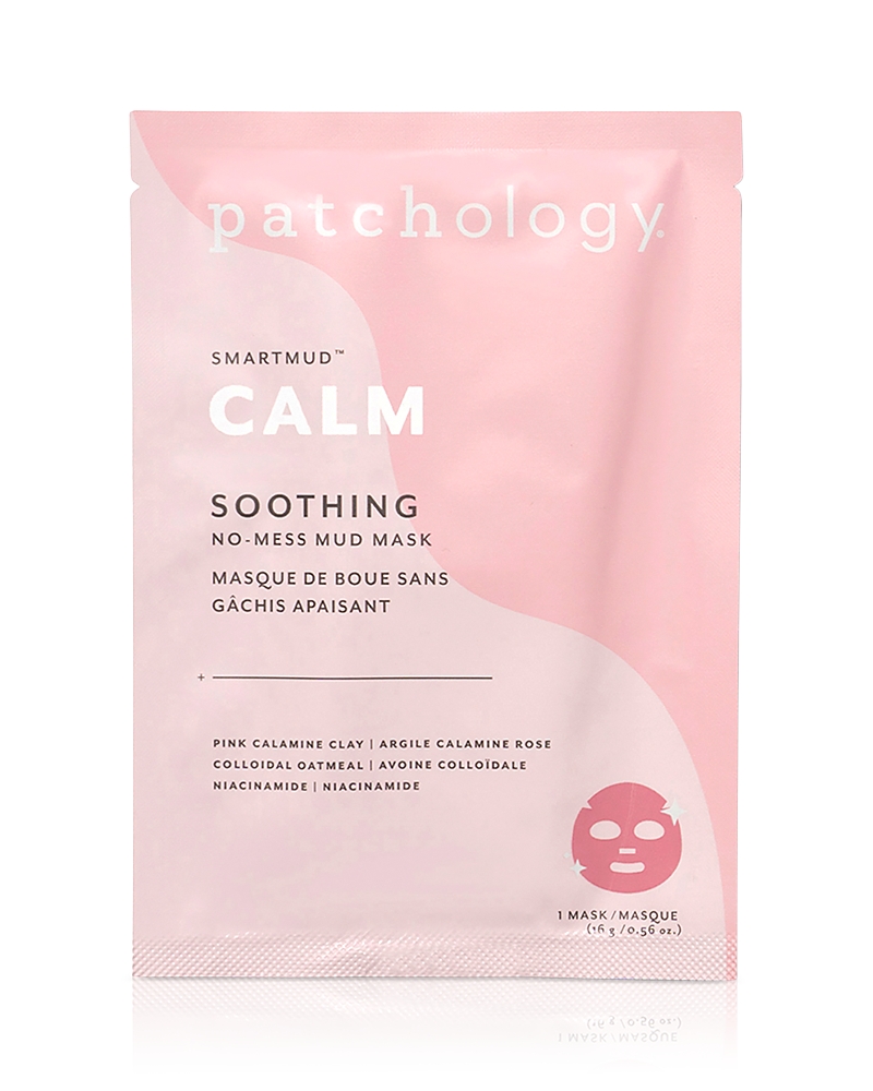 Patchology SmartMud Calm Soothing No Mess Mud Mask - Single