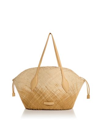 THEMOIRè - Flor Woven Straw Tote